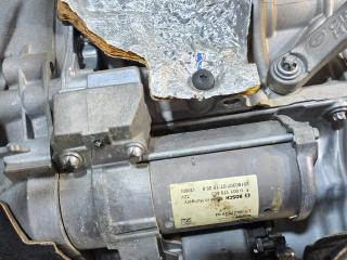 стартер BMW 5 серия G30/G31 G30 2018, 2.0 л., B48 B20 A, бензин, АКПП, a96 mineral-weiss metallic, седан, задний привод, правый руль, 12418621839, 8621839, 0001170603