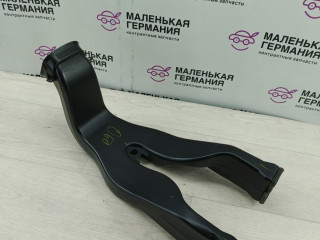 воздуховод BMW X3 G01 (2017 - 2026), 2.0 л., B46 B20 B, бензин, АКПП, белый alpinweiss 3 (300), 51169363821, 9363821