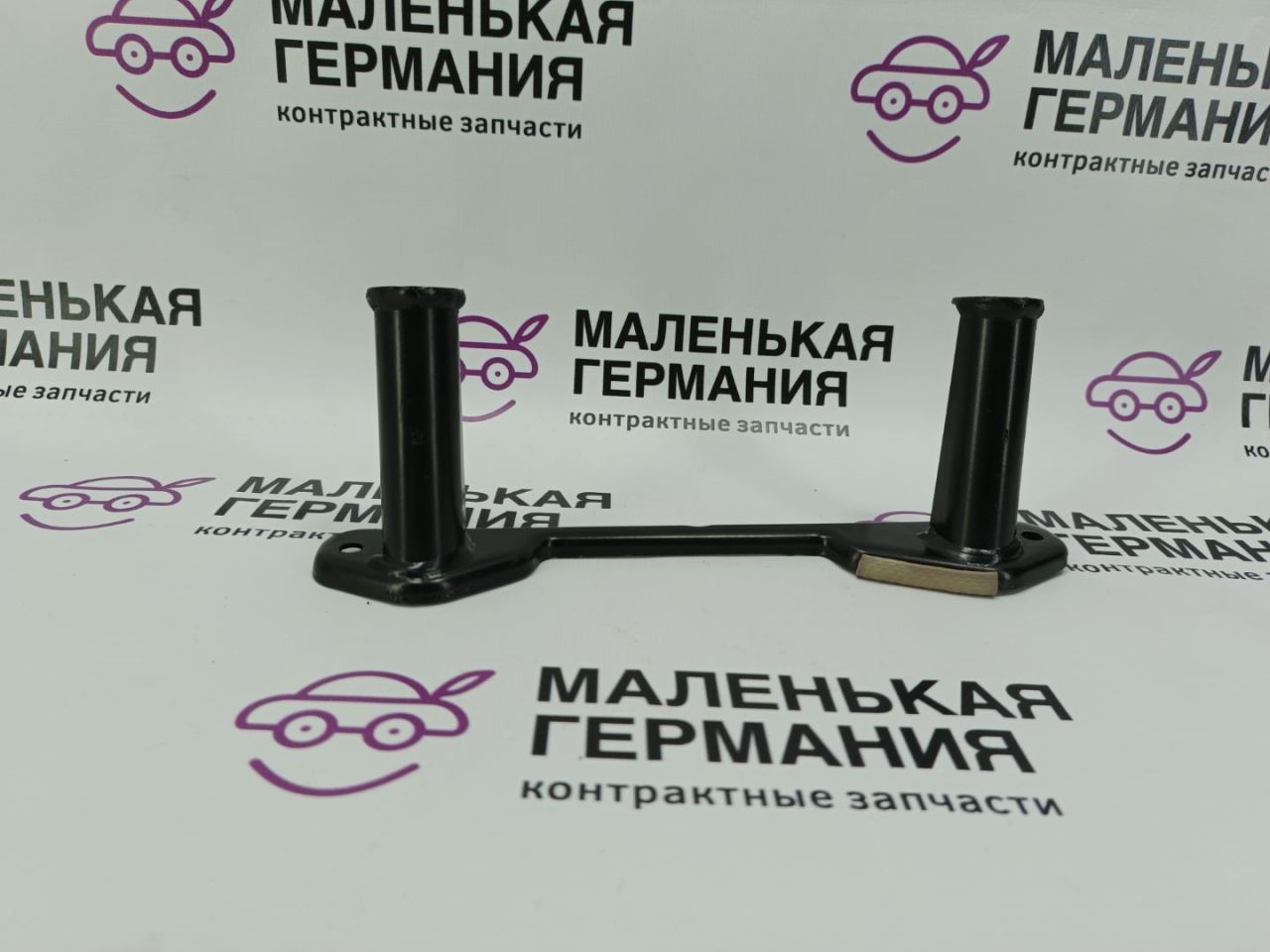 кронштейн (крепление) BMW 3 серия E90/E91/E92/E93 (2004 - 2010), 2.0 л., N46 B20 B, бензин, АКПП, 13537545355, 7545355 - фото №1