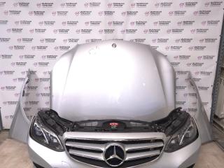 передняя часть (ноускат) в сборе Mercedes-Benz E-Класс W212 [рестайлинг] W212 2013, 2.0 л., M 274.920, бензин, АКПП, 775 iridiumsilber, седан, задний привод, правый руль, A2128801218, A2128801118, A2128800357, A2045000393, A2126201100, A2128802647, A2128202539, A2128202639, A2128800224, PP212620021, A2128261191, A2128870201, PP212620022, A2128261291, A2128205439, A2128205339, A2128800124