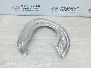 защитный кожух тормозного механизма BMW 3 серия G20 2020, 2.0 л., B46 B20 B, бензин, АКПП, белый alpinweiss 3 (300), седан, задний привод, 34106871335, 6871335