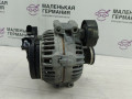 генератор BMW 3 серия E90/E91/E92/E93 (2004 - 2010), 2.0 л., N46 B20 B, бензин, АКПП, 12317532966, 7532966, 7532969, 0124525059 - фото №5