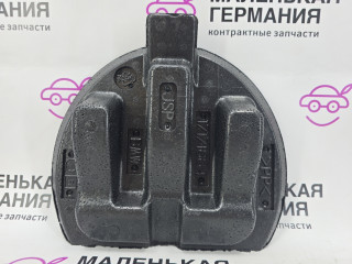 шумоизоляция (термозащита) BMW X6 F16 2014, 3.0 л., N55 B30 A, бензин, АКПП, красный, правый руль, 17171884