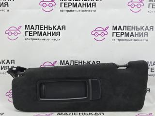 козырек солнцезащитный BMW X5 M F85 2016, 4.4 л., S63 B44 B, бензин, АКПП, donington grau (c28), полный привод, 51448059057, 8059057