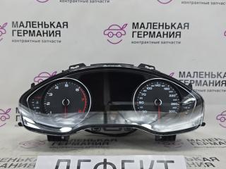 щиток приборов (приборная панель) Audi A5 F5 2018, 2.0 л., CVKB, бензин, АКПП, белый металлик 2y / s9r, хетчбэк 5 дв., правый руль, 8W6920700A, 0263740023