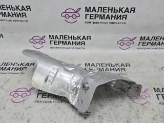 тепловой экран глушителя BMW 6 серия F06/F12/F13 2012, 4.4 л., N63 B44 B, бензин, АКПП, alpinweiss 3 (300), хетчбэк 5 дв., задний привод, правый руль, 11657605670, 7605670