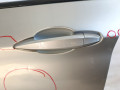 дверь передняя левая BMW X5 M F85 2016, 4.4 л., S63 B44 B, бензин, АКПП, donington grau (c28), полный привод, 41517386737, 7386737 - фото №24