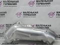 тепловой экран глушителя BMW 6 серия F06/F12/F13 2012, 4.4 л., N63 B44 B, бензин, АКПП, alpinweiss 3 (300), хетчбэк 5 дв., задний привод, правый руль, 11657576999, 7576999 - фото №2