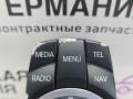 джойстик управления мультимедиа BMW X5 E70 [рестайлинг] 2011, 3.0 л., N55 B30 A, бензин, АКПП, белый, правый руль, 9285443, 033625109, 65829285443 - фото №2