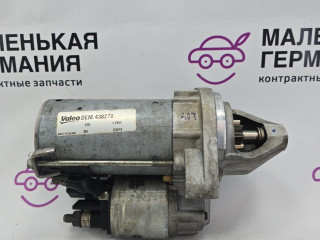 стартер BMW X6 E71/E72 E71 2009, 3.0 л., N54 B30 A, бензин, серебро, правый руль, 12412354701, 2354701