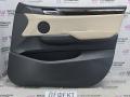 обшивка двери передняя правая BMW X3 F25 2013, 2.0 л., N20 B20 A, бензин, АКПП, а52/7 spacegrau, хетчбэк 5 дв., полный привод, правый руль, 51417279862, 7279862 - фото №23