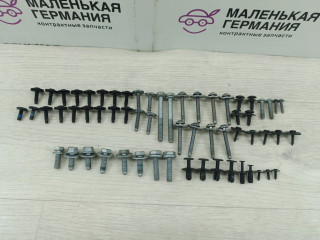 болт BMW 5 серия G30/G31 G30 (2016 - 2020), 2.0 л., B47 D20 A, дизель, белый, седан