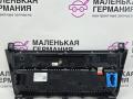 блок управления печки / климат-контроля BMW 6 серия F06/F12/F13 2012, 4.4 л., N63 B44 B, бензин, АКПП, alpinweiss 3 (300), хетчбэк 5 дв., задний привод, правый руль, 61319328430, 9328430, 9306165, 61319249693, 9249693, 61319290746, 9290746 - фото №2