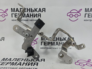 кронштейн (крепление) Mercedes-Benz E-Класс W212 [рестайлинг] W212 (2013 - 2016), 2.0 л., M 274.920, бензин, синий, седан, задний привод, правый руль, A2742230040