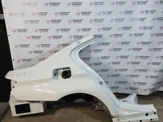 крыло заднее правое BMW M5 F10 2012, 4.4 л., S63 B44 B, бензин, робот, 300 alpinweiss 3, седан, задний привод, правый руль, 41217240488, 7240488