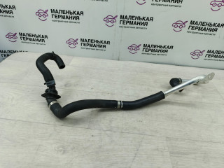 трубка кондиционера Mercedes-Benz C-Класс W205/S205/C205 2014, 2.0 л., M 274.920, бензин, АКПП, белый, седан, задний привод, правый руль, A2058302802