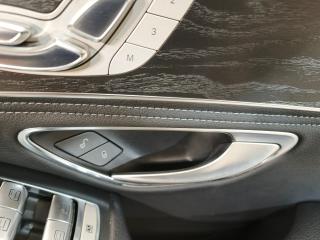 Кнопка блокировки двери Mercedes-Benz C-Класс W205/S205/C205 W205.042 2014, 2.0 л., M 274.920, бензин, АКПП, 755 серый, седан, задний привод, правый руль, A2059055151