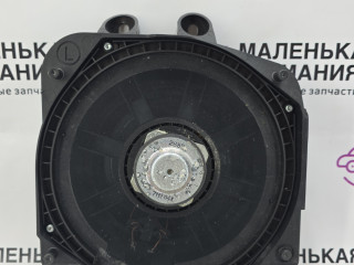 Динамик (сабвуфер) лев. BMW X1 F48 2017, 2.0 л., B48 A20 B, бензин, АКПП, alpinweiss 3 (300), полный привод, правый руль, 65139275995, 9275995