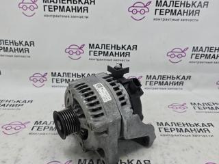 генератор BMW X1 F48 2017, 2.0 л., B48 A20 B, бензин, АКПП, синий mediterranblau c10, полный привод, правый руль, 7640131, 12317640875, 7640875