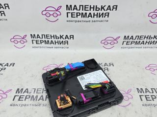 блок комфорта Audi A5 F5 2018, 2.0 л., CVKB, бензин, АКПП, белый металлик 2y / s9r, хетчбэк 5 дв., правый руль, 8W0907064EC, 8W0907064DC