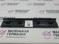 накладка на порог внутренняя BMW X1 F48 2016, 2.0 л., B47 C20 A, дизель, АКПП, alpinweiss 3 (300), передний привод, правый руль, 51477326833, 7326833, 51477366821, 7366821 - фото №2