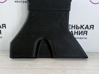 воздуховод BMW 5 серия G30/G31 G30 2017, 3.0 л., B58 B30 A, бензин, АКПП, темно-синий, седан, полный привод, 51477375762, 7375762