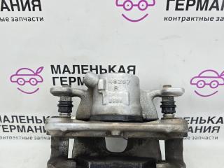 суппорт передний левый BMW X1 F48 2017, 2.0 л., B48 A20 B, бензин, АКПП, синий mediterranblau c10, полный привод, правый руль, 49037B, 49037, 34116860267, 6860267