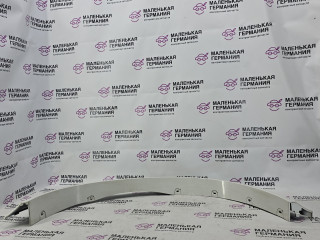 накладка колесной арки задний правый BMW X5 E70 [рестайлинг] 2011, 3.0 л., N55 B30 A, бензин, АКПП, белый, правый руль, 51778036652, 51772452529, 8036652, 2452529