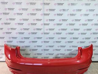 бампер задний BMW X6 F16 2014, 3.0 л., N55 B30 A, бензин, АКПП, красный, правый руль, 51127413500, 7413500, 51127413501, 7413501, 51127414309, 7414309, 51127319887, 7319887, 51127319876, 7319876, 61357391043, 9367698, 7323186