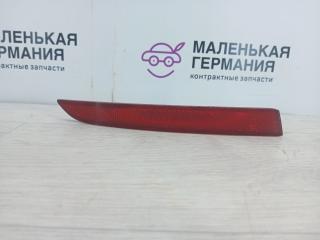 отражатель левый BMW 5 серия F10/F11 [рестайлинг] F10 (2013 - 2017), 2.0 л., N20 B20 A, бензин, коричневый, седан, 63147318555, 7318555