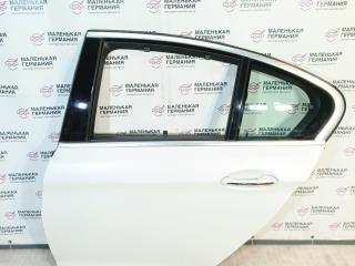 дверь задняя левая BMW 5 серия G30/G31 G30 2018, 2.0 л., B48 B20 A, бензин, АКПП, a96 mineral-weiss metallic, седан, задний привод, правый руль, 41007408963, 7408963