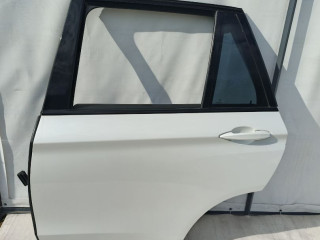 дверь задняя левая BMW X5 F15 2013, 3.0 л., N57 D30 A, дизель, АКПП, mineralweiss metallic (a96), внедорожник 5 дв., полный привод, правый руль, 41517386739, 7386739, 51227290593, 7290593, 51427370079, 7370079, 51217348749, 7348749, 51357470625, 7470625, 51418063911, 8063911, 51227281939, 7281939, 67627322747