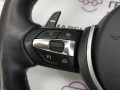 руль BMW X5 M F85 2016, 4.4 л., S63 B44 B, бензин, АКПП, donington grau (c28), полный привод, 32307854458, 7854458, 7850257 - фото №2