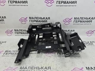 кронштейн блока управления BMW 5 серия G30/G31 G30 2018, 2.0 л., B48 B20 A, бензин, АКПП, a96 mineral-weiss metallic, седан, задний привод, правый руль, 12908605530, 8605530