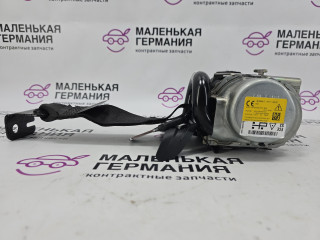 ремень безопасности BMW X1 F48 2017, 2.0 л., B48 A20 B, бензин, АКПП, alpinweiss 3 (300), полный привод, правый руль, 72117425071, 7425071, 37425071