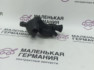 клапан вентиляции картера BMW 3 серия E90/E91/E92/E93 (2004 - 2010), 2.0 л., N46 B20 B, бензин, АКПП, 11617503520, 7503520, 7503519