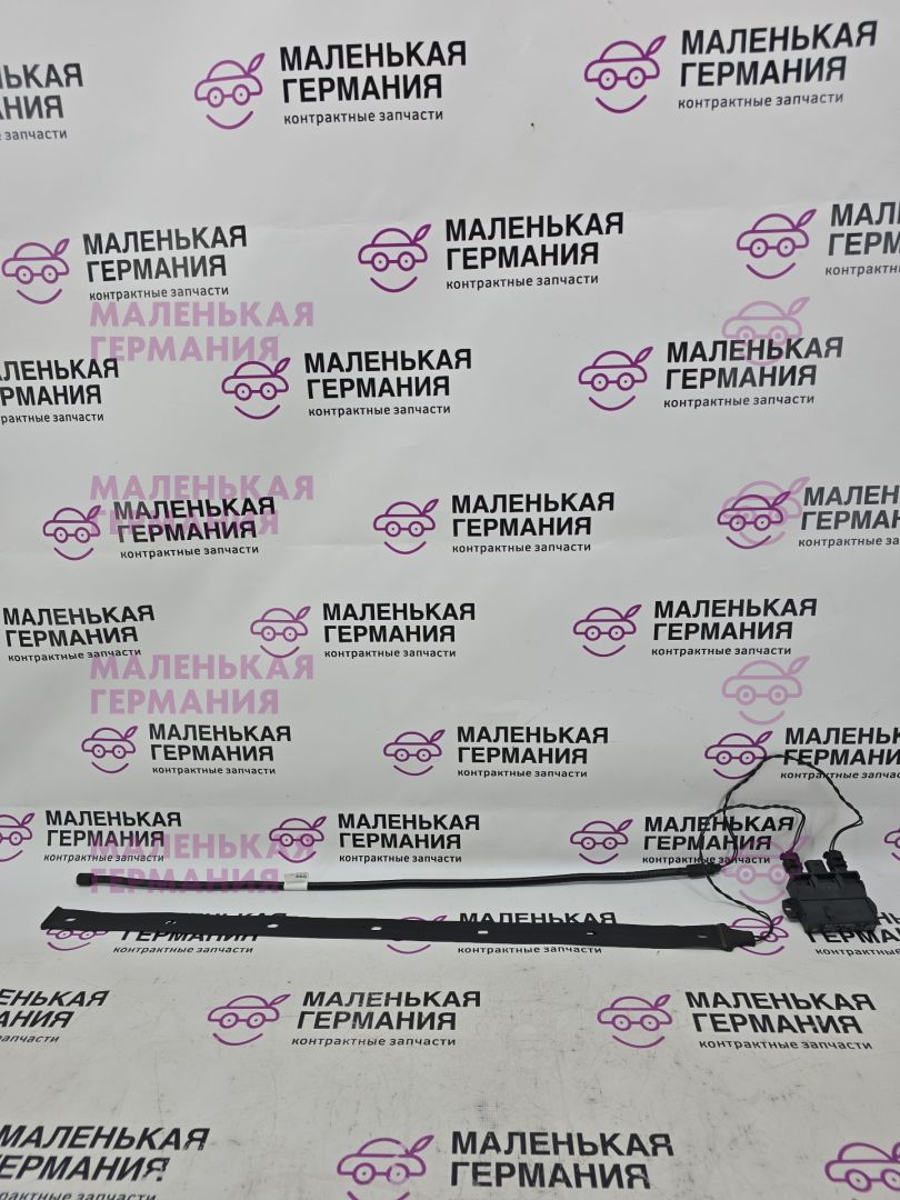 Блок система управления Smart Opener BMW X1 F48 2017, 2.0 л., B48 A20 B, бензин, АКПП, alpinweiss 3 (300), полный привод, правый руль, 61357391042, 61357391043, 7391043, 7391042, 7475727, 61357498464, 61357932682 - фото №1