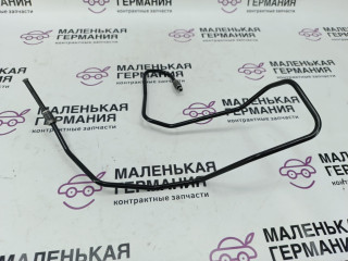 трубка тормозная BMW 5 серия G30/G31 G30 2019, 4.4 л., N63 B44 C, бензин, АКПП, carbonschwarz metallic (416), седан, полный привод, 34326861899, 6861899