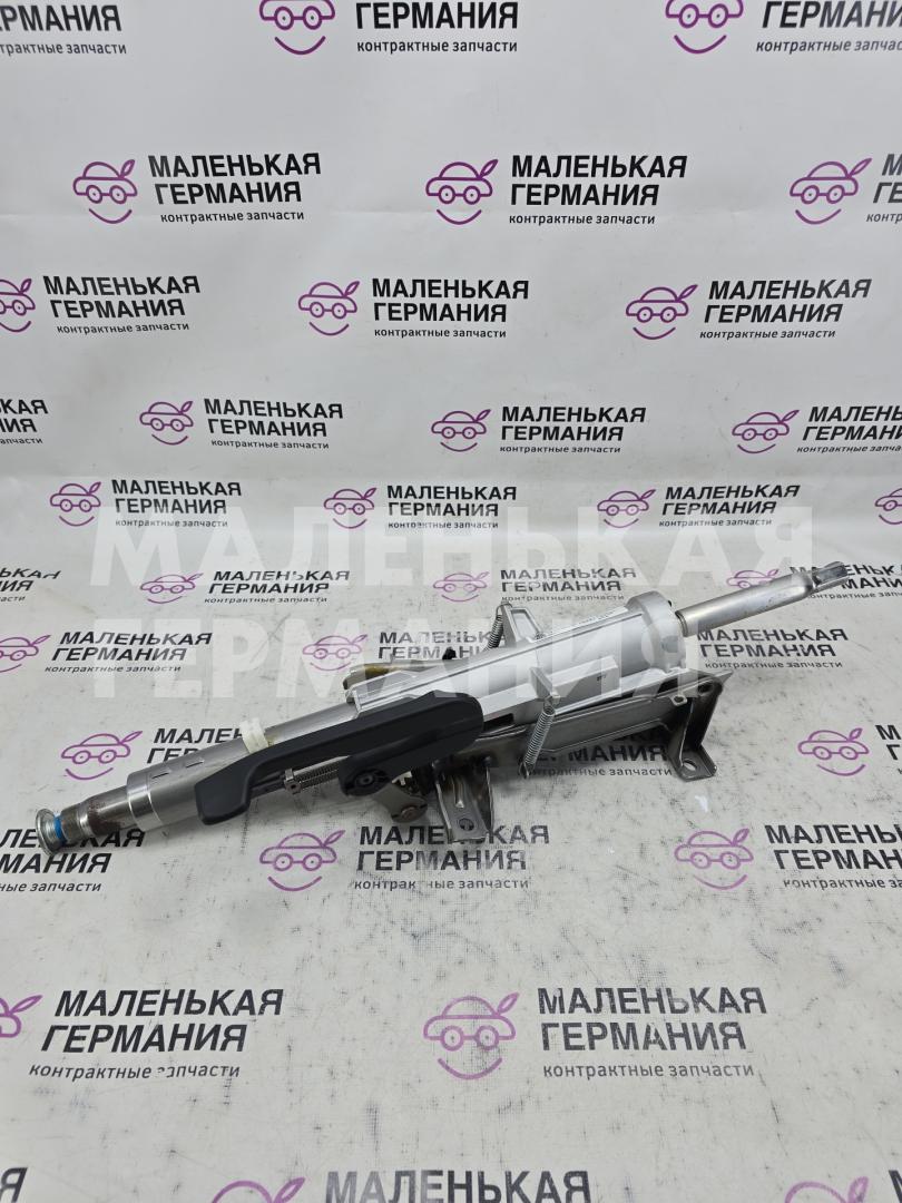 рулевая колонка Audi A4 B9 2017, 2.0 л., CVKB, бензин, АКПП, 2y/s9r белый металлик, седан, передний привод, правый руль, 8W0419501, 8W041950109S, 8W0419501E - фото №1