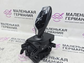 селектор АКПП BMW 5 серия G30/G31 G30 2018, 2.0 л., B48 B20 A, бензин, АКПП, a96 mineral-weiss metallic, седан, задний привод, правый руль, 61317947692, 7947692, 9132576