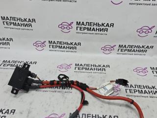 плюсовой провод аккумулятора Mercedes-Benz A-Класс W176 (2012 - 2015), серый, правый руль, A0009822023, A2465406607