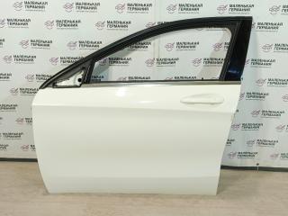 дверь передняя левая Mercedes-Benz GLA-Класс X156 2014, 2.0 л., M 270.920, бензин, робот, белый, хетчбэк 5 дв., полный привод, правый руль, A1567200105