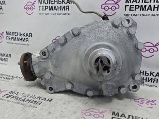 редуктор переднего моста BMW X4 F26 2014, 2.0 л., N20 B20 A, бензин, АКПП, 475 black sapphire metallic, полный привод, правый руль, 7567345, 31507578154, 7578154, 31507578153, 7578153, 8618377, 31517567345