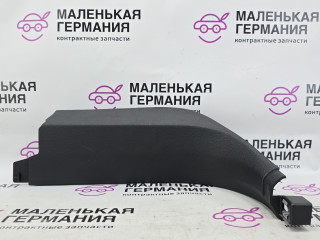 обшивка салона BMW X6 F16 2014, 3.0 л., N55 B30 A, бензин, АКПП, красный, правый руль, 51437284529, 7284530, 51437332357, 7332357