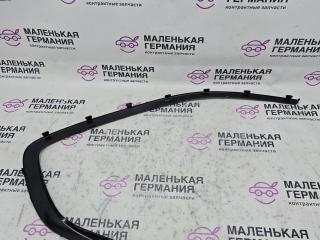 молдинг стекла BMW X5 F15 2013, 3.0 л., N57 D30 A, дизель, АКПП, mineralweiss metallic (a96), внедорожник 5 дв., полный привод, правый руль, 51377289727, 7289727