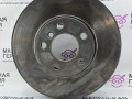 диск тормозной передний BMW X5 F15 2014, 3.0 л., N57 D30 A, дизель, АКПП, mineralweiss metallic (a96), полный привод, правый руль, 34116793245, 6793245, 34116886478, 6886478, 34116771985, 6771985 - фото №2