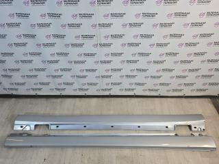 пороги (комплект) Mercedes-Benz E-Класс W212 [рестайлинг] W212 2013, 2.0 л., M 274.920, бензин, АКПП, 775 iridiumsilber, седан, задний привод, правый руль, A2126900140, A2126900740, A2126900240, A2126900840