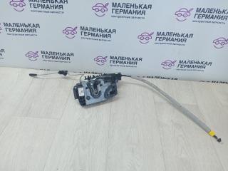 замок двери задней левой Mercedes-Benz C-Класс W205/S205/C205 2014, 2.0 л., M 274.920, бензин, АКПП, белый, седан, задний привод, правый руль, A2220064099