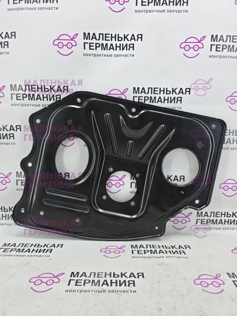 панель педального узла BMW X5 M F85 2016, 4.4 л., S63 B44 B, бензин, АКПП, donington grau (c28), полный привод, 51717137332, 7137332 - фото №1