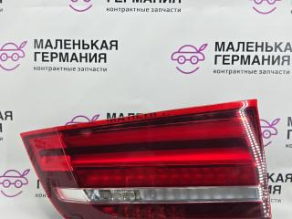 фонарь крышки багажника правый BMW X5 F15 2013, 3.0 л., N57 D30 A, дизель, АКПП, mineralweiss metallic (a96), внедорожник 5 дв., полный привод, правый руль, 63217301272, 011298-02, 7301272